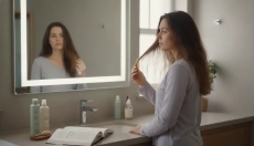 Cómo los cambios hormonales afectan la calidad del cabello