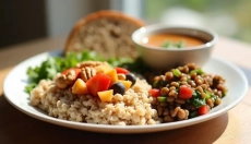 Cómo comer bien y saludablemente cuando no tienes tiempo y aún así quieres tener energía estable