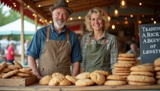 Cómo las galletas retro comunistas están reconquistando el corazón de los checos
