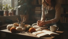 # Cómo un hobby creativo para calmar la mente cambiará tu día