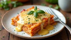 Cómo hacer bechamel, la salsa que transformará tu cocina en una experiencia