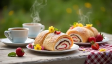 Cómo hacer un brazo de gitano de merengue y por qué deberías probarlo hoy mismo