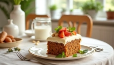 Cómo hacer una crema de zanahoria casera que encantará a toda la familia