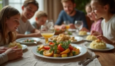 Ideas creativas para almuerzos sin carne para todos
