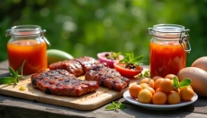 Cómo hacer chalamada húngara en casa y su variabilidad de sabores