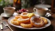 Cómo hacer peciválky según la receta de la abuela fácil y rápidamente