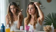 Cómo lograr un alisado permanente del cabello sin riesgos innecesarios