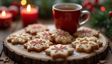 Cómo hacer una receta de speculoos que perfumará tu hogar