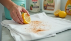 Cómo eliminar el óxido del metal con métodos naturales y sin químicos