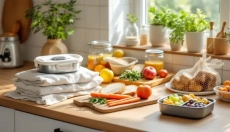 Cómo reducir los plásticos de un solo uso para ahorrar dinero, tiempo y espacio en la basura