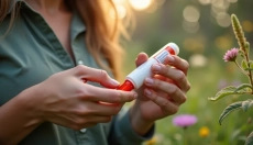 Cómo reconocer una alergia a la picadura de abeja y qué hacer en caso de reacción