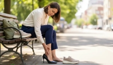 # Jak předejít bolesti malíčku u nohy z nevhodné obuvi

## Cómo prevenir el dolor del dedo meñique d