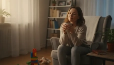 # Cómo sobrevivir a la maternidad siendo introvertida