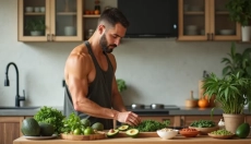 Cómo ganar 10 kg en un mes y mantener una masa de calidad