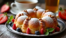 Cómo preparar el perfecto Paris-Brest y sorprender a tus seres queridos