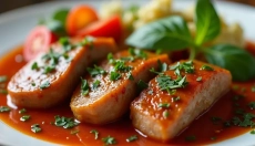 Cómo preparar un delicioso azu a la tártara para cualquier ocasión