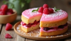 Cómo preparar pasteles de ponche en casa y no perder la paciencia al hornear