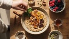 # Cómo convertir una papilla ordinaria en un plato lleno de sabor