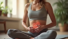 Cómo reconocer movimientos extraños en el abdomen y cuándo preocuparse