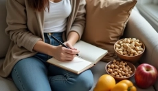 Cómo reconocer la alimentación emocional en tu comportamiento