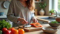 Cómo reconocer una sobredosis de omega-3 y qué hacer a continuación