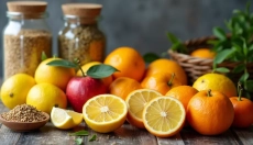 Cómo la rutina en los alimentos ayuda a fortalecer la salud vascular