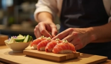 ¿Cómo se diferencia el hosomaki del maki y por qué vale la pena probarlo?