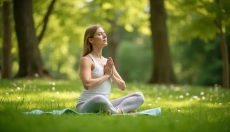 Cómo moverse para mantener el sistema nervioso tranquilo cuando estás sobrecargado a largo plazo