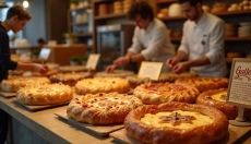 Cómo se prepara la galette des rois y por qué deberías probarla este año