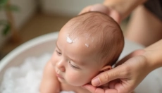 ¿Cómo se manifiesta la seborrea en un bebé y qué hacer al respecto?