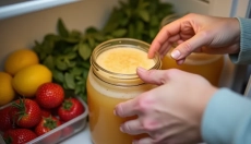 Cómo cuidar la kombucha y desarrollar tus habilidades en la cocina casera