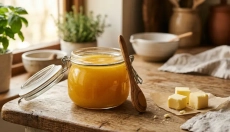 # Jak se vyrábí domácí ghí a proč stojí za to

Ghí je přepuštěné máslo, které pochází z indické kuch