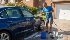 # Cómo el lavado ecológico del coche ahorra agua y dinero