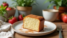 Cómo disfrutar de una tarta de amapola saludable sin harina