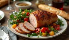 Cómo preparar la porchetta perfecta y sorprender a tus seres queridos