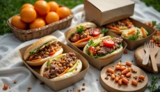 Cómo preparar bánh bao saludable en casa y sorprender a la familia