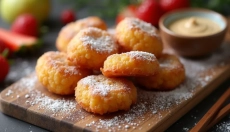 Cómo preparar deliciosos buñuelos y disfrutar del tiempo en familia