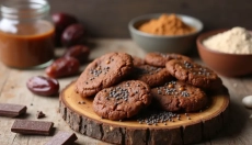 Cómo hacer fácilmente deliciosas galletas de dátiles en casa