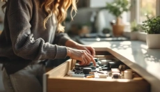 Cómo crear una relación más saludable con el consumo que beneficie tanto al hogar como a la mente