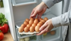 Cómo almacenar los huevos después de cocinarlos y mantenerlos sabrosos y seguros