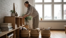 # Jak snížit doma nepořádek bez vyhazování věcí

Udržovat doma pořádek může být výzva, zvláště pokud