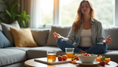 Cómo reducir el ácido úrico con métodos naturales comprobados