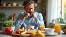 ¿Cómo se relacionan el moco en la garganta y el reflujo con su estilo de vida?