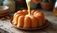 Cómo hornear correctamente canelé y disfrutar de su delicioso sabor