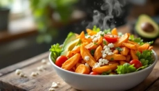 # Cómo elegir y preparar correctamente los boniatos para conservar el máximo de vitaminas y nutrient