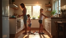 Cómo limpiar cuando no tienes tiempo y aún así tener rápidamente un orden visible en casa