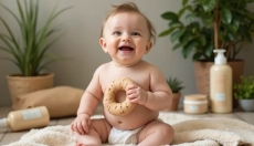 Cómo acelerar la dentición con ayudantes y trucos naturales