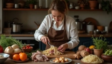 Cómo cocinar kaldoun y refrescar su menú casero