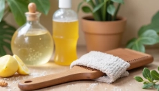 Cómo limpiar un cepillo para el cabello de manera rápida y efectiva