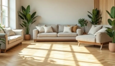 Cómo limpiar el linóleo desgastado y devolverle el brillo como nuevo